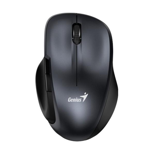 MOUSE GENIUS RS2 ERGO 8200S INALÁMBRICO CON RECEPTOR 1200 DPI 31030029401 GRIS