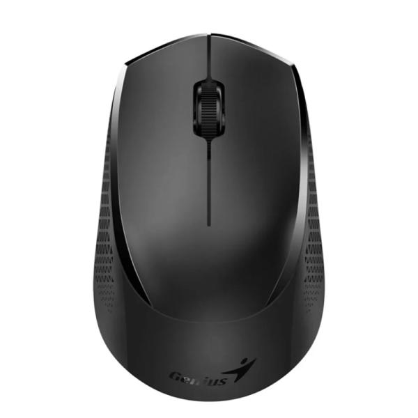 MOUSE GENIUS RS2 NX-8000S INALÁMBRICO USB-C1200 DPI 31030035400 NEGRO