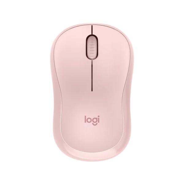 MOUSE LOGITECH  M240 SILENT INALÁMBRICO BLUETOOTH 4000 DPI 910-007117 ROSADO