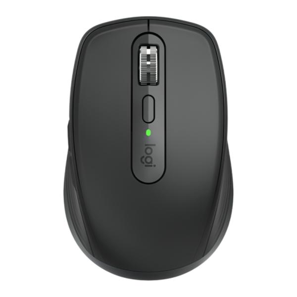 MOUSE LOGITECH MX ANYWHERE 3S INALÁMBRICO BLUETOOTH / LOGI BOLT 8000 DPI 910-006932 NEGRO