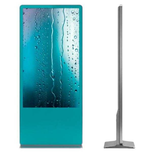 PANTALLA PLANA INTERACTIVA 65 PULG LE65R12A003C 1920 X 1080 60HZ IPS RK3568 ANDROID ETHERNET/WIFI/BLUETOOTH HDMI/USB