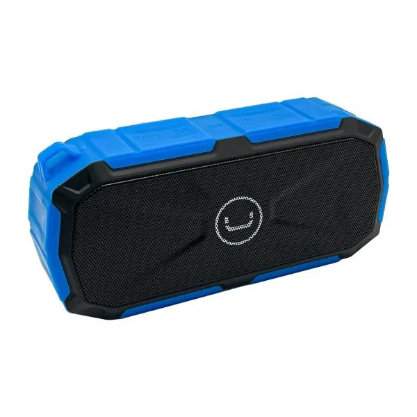 Parlante Bluetooth Cliff TWS Azul Unno Tekno