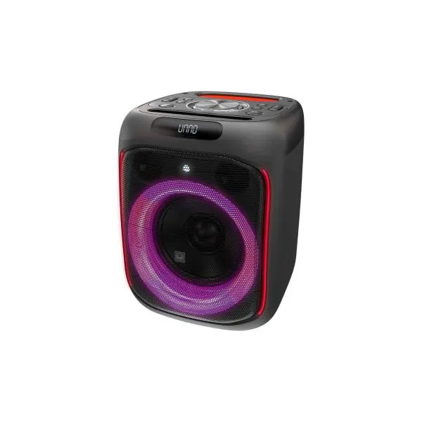 Parlante Bluetooth SoundBlast 40W con Microfono Unno Tekno