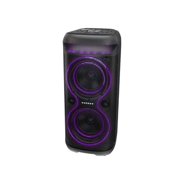 Parlante Bluetooth SoundBlast 60W con Tweeter Unno Tekno