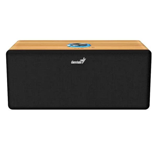 PARLANTE GENIUS  SP-HF505BT 20W BLUETOOTH 31730056400 MADERA CLARO