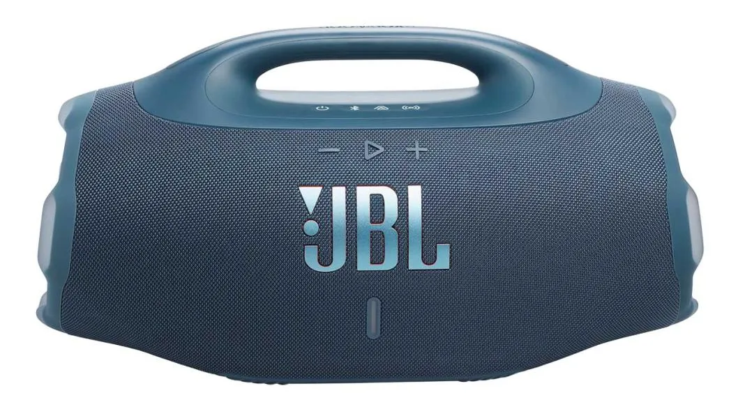 Parlante JBL Boombox 4 Bluetooth Waterproof IP67 24H Azul