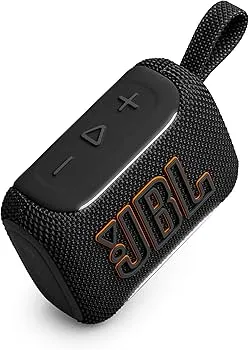 Parlante JBL Go 5 Bluetooth Negro