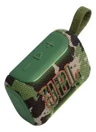 Parlante JBL Go 5 Bluetooth Squad/Camo