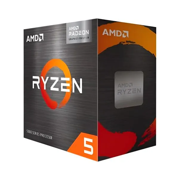 Procesador AMD Ryzen 5 5600GT AM4 6C/12T 4.6GHz Radeon Graphics