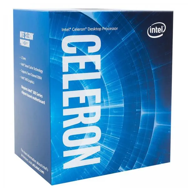 Procesador Intel Celeron G4930 LGA1151 2C/2T 3.2GHz