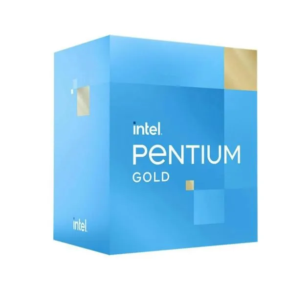 Procesador Intel Pentium Gold G7400 LGA1700 2C/4T 3.7GHz