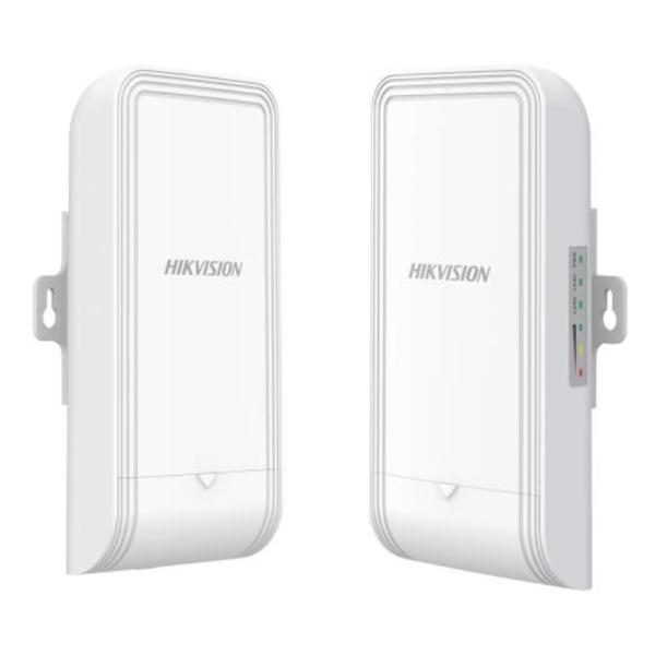 PUNTO DE ACCESO HIKVISION DS-3WF3000-EI-5AC/P(O-STD) (E) 5 GHZ?867 MBPS?WIRELESS BRIDGE 317200483 BLANCO