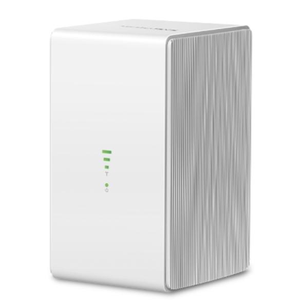 ROUTER MERCUSYS MB110 4G(UN) 2.4 GHz 300 MBPS 4G LTE WIFI 4 PUERTOS LAN/WAN BLANCO