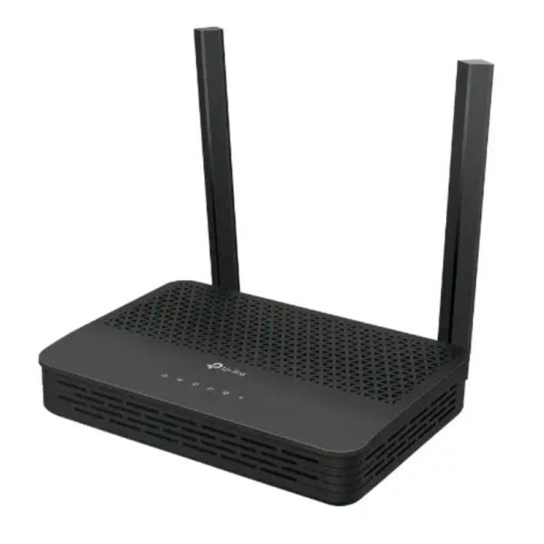 ROUTER TP LINK XX230(US1) 2.4 GHZ 5 GHZ AX1800 WI FI 6 OFDMA MU MIMO VOIP GIGABIT PUERTOS LAN / WAN / USB NEGRO