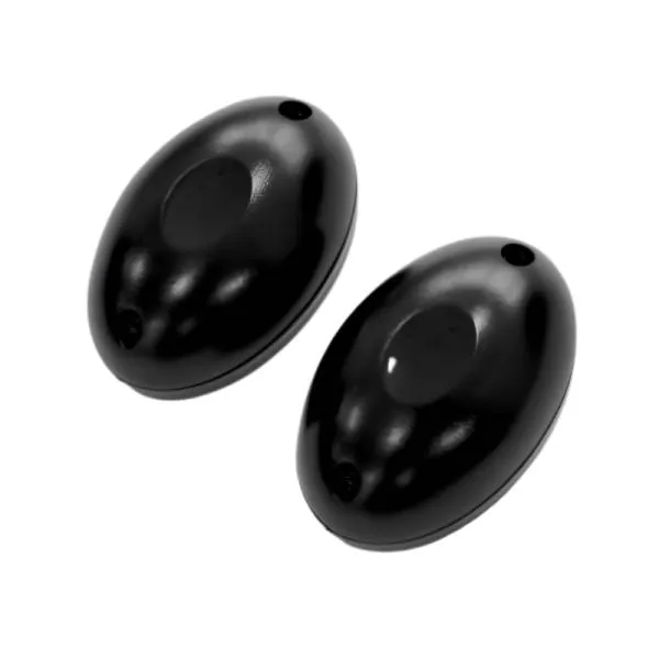 SENSOR PEATONES Y VEHÍCULOS PARA BARRERA HIKVISION DS-TMG110 DETECCIÓN ADAPTABLE 307500707 NEGRO