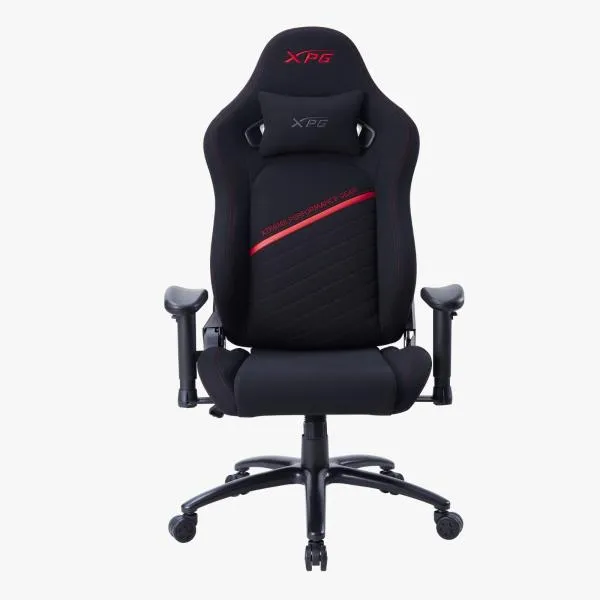 Silla Gamer XPG Nexus Negra/Roja