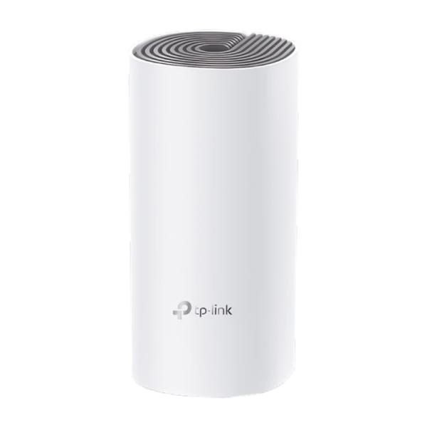 SISTEMA WIFI TP LINK DECO E4 (1-PACK) (US) DUAL BAND 1200MBPS WI-FI AC MESH BLANCO