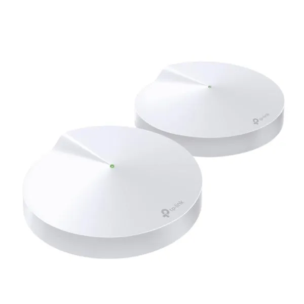 SISTEMA WIFI TP LINK DECO M5 (2PACK) 1300MBPS-WI-FI AC MESH BLANCO