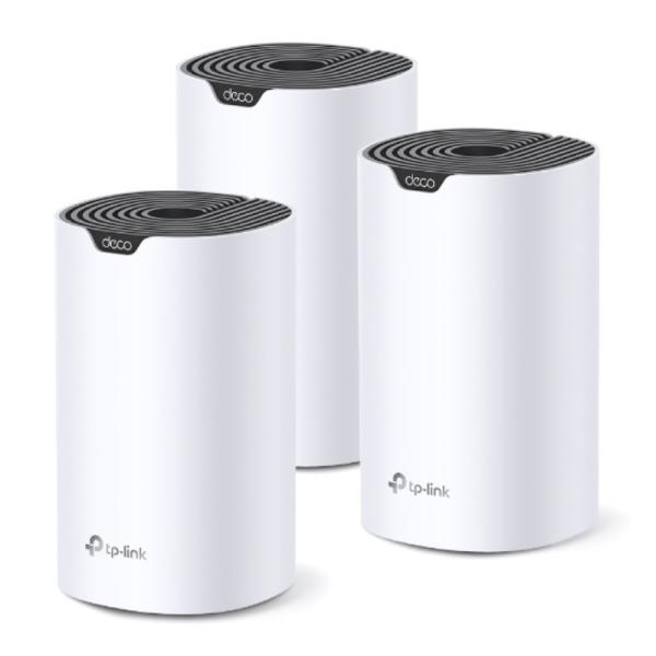 SISTEMA WIFI TP LINK DECO S7(3-PACK) WIFI 1900MBPS WI FI AC MESH BLANCO