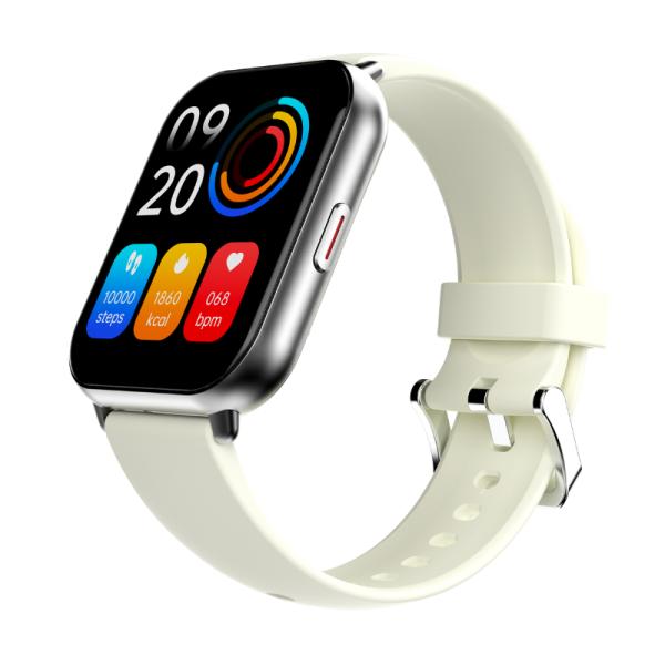 SMART WATCH HIFUTURE ZONE 2 / BANDA DE 22MM GRIS