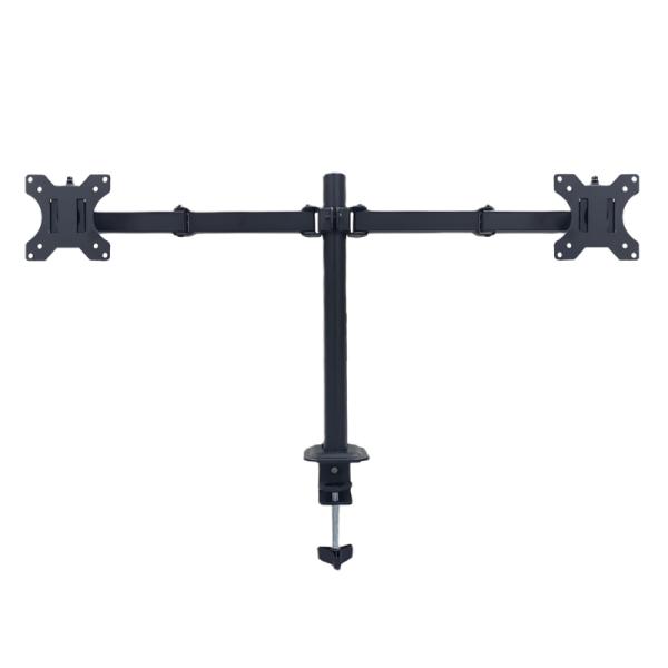 SOPORTE DE ESCRITORIO PARA MONITOR NOVA FDBM1024001C COMPATIBLE CON TELEVISORES PLANOS DE 17 PULG-27 PULG CAPACIDAD DE 17.6KG