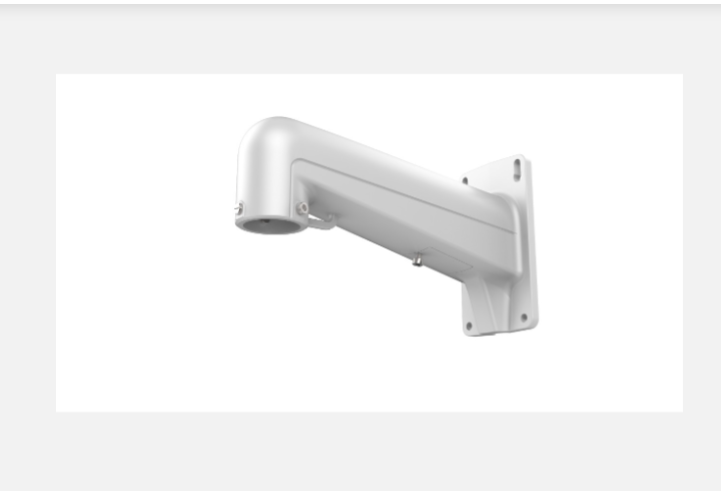 SOPORTE DE MURO PARA CAMARA DE SEGURIDAD  HIKVISION DS-1602ZJ 302700684