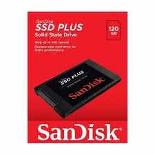 Unidad de estado solido (SSD)