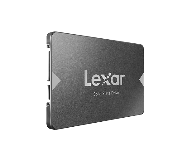 SSD 512GB Lexar NS100 2.5" SATA