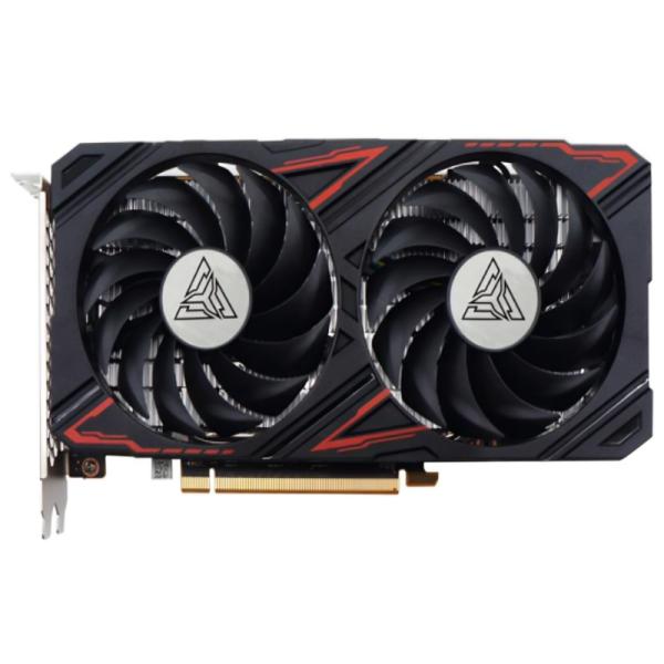 TARJETA DE VIDEO ARKTEK NAVI 10 6GB GDDR6 1465 1560MHZ AKR5600D6S6GH1
