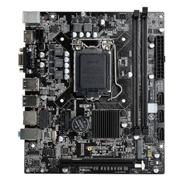 Tarjeta Madre ARKTEK AK-H310M EG VS - LGA 1151 - DDR4 - mATX - PCIe 3.0