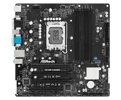 Tarjeta Madre ASRock H610M-HVS/M.2 - LGA1700 - DDR4 - mATX - PCIe 4.0
