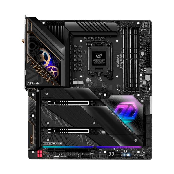 TARJETA MADRE ASROCK Z790 TAICHI LGA1700 ATX DDR5 NEGRO