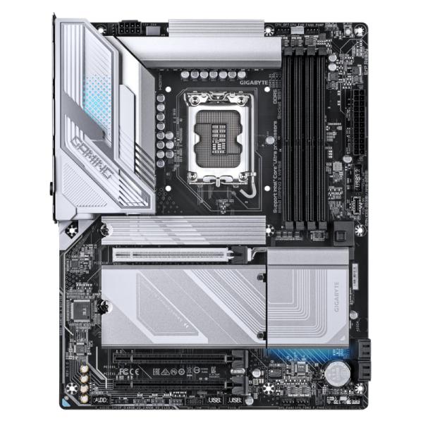 Tarjeta Madre GIGABYTE B860 GAMING X WIFI6E - LGA 1851 - DDR5 - ATX - PCIe 5.0