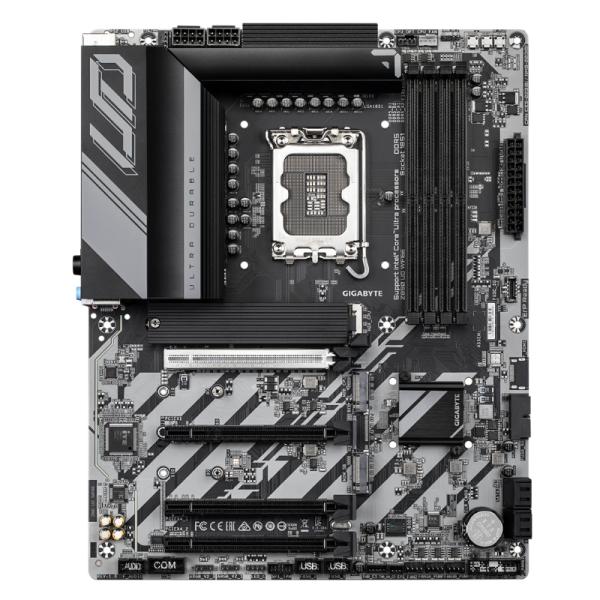 Tarjeta Madre GIGABYTE Z890 UD WIFI6E - LGA 1851 - DDR5 - ATX - PCIe 5.0