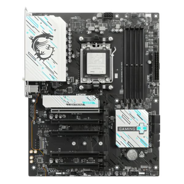 Tarjeta Madre MSI B840 GAMING PLUS WIFI - LGA1851 - DDR5 - ATX - PCIe 4.0