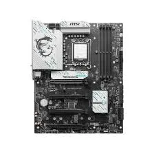 Tarjeta Madre MSI B860M Gaming Plus WiFi - LGA1851 - DDR5 - mATX - PCIe 5.0