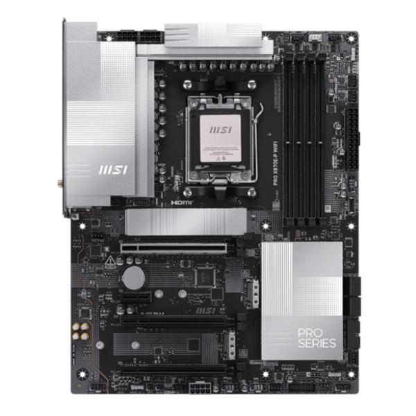 Tarjeta Madre MSI PRO X870E-P - AM5 - DDR5 - ATX - PCIe 5.0