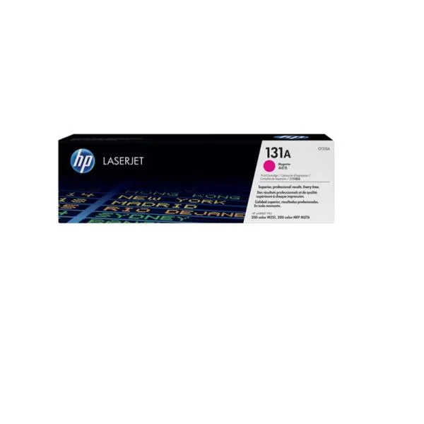 Toner HP 131A Original LaserJet Magenta