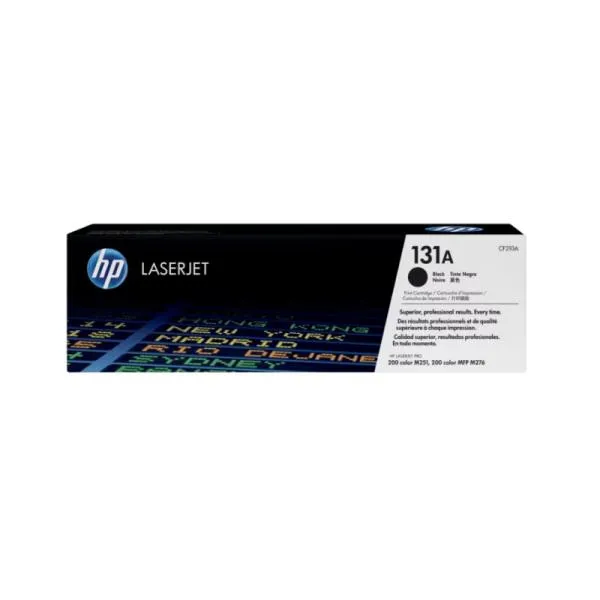 Toner HP 131A Original LaserJet Negro