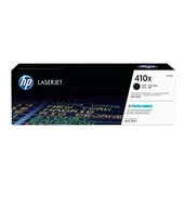 Toner HP 410X Alto Rendimiento Original LaserJet Negro