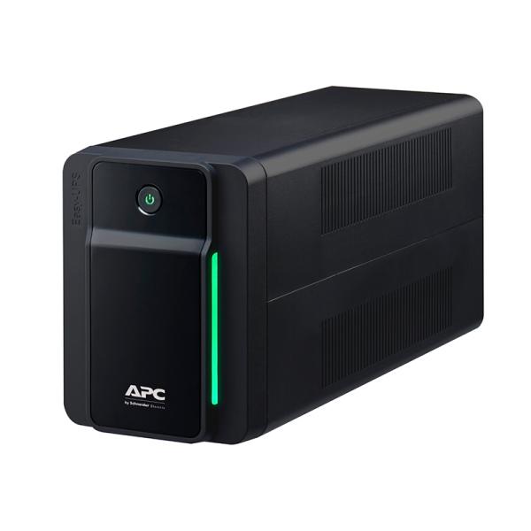 UPS APC BVX900L-LM 900VA 480W UPS LINEA INTERACTIVA 120VAC AVR 6 TOMAS NEGRO
