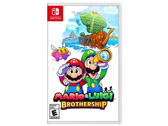 Videojuego Nintendo Switch Mario and Luigi Brothership