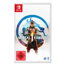Videojuego Nintendo Switch Mortal Kombat 1