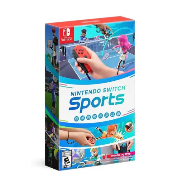 Videojuego Nintendo Switch Sports