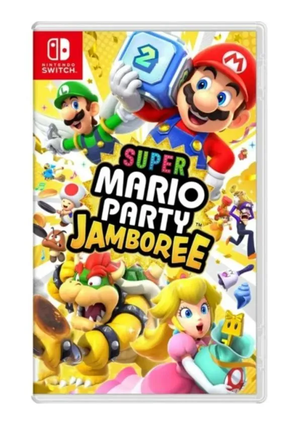 Videojuego Nintendo Switch Super Mario Party Jamboree