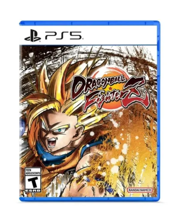 Videojuego PS5 Dragon Ball FighterZ
