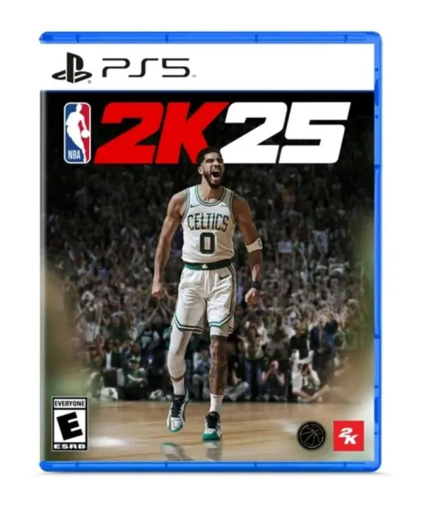 Videojuego PS5 NBA 2K25