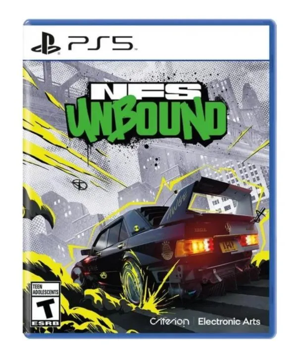 Videojuego PS5 Need for Speed Unbound