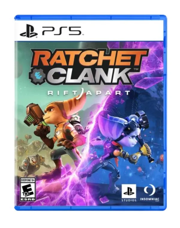 Videojuego PS5 Ratchet & Clank Rift Apart