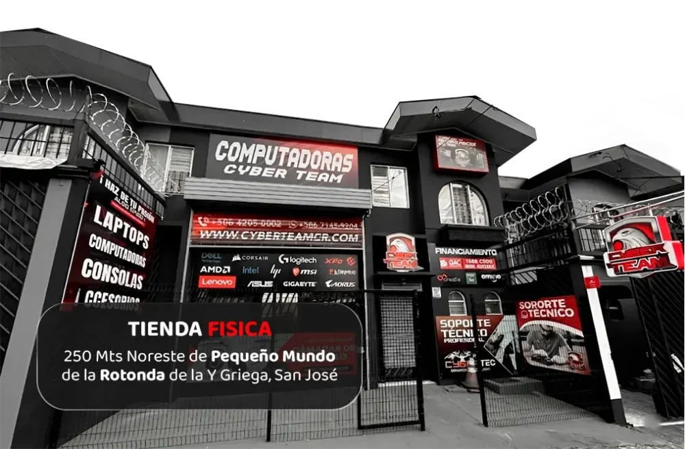 Nuestra tienda